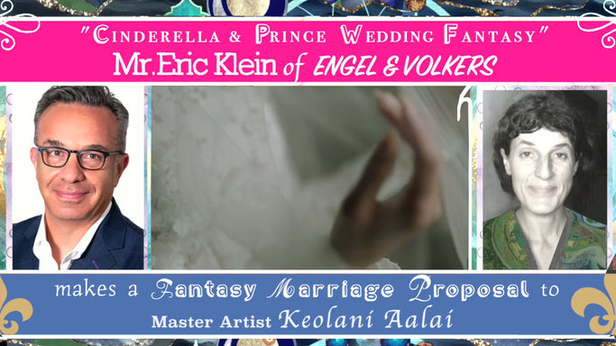 10a ”Fantasy Marriage Proposal by my Future Fantasy Husband #501” short film directing by Keolani Aalai